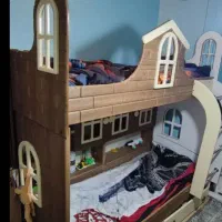 تخت دوطبقه