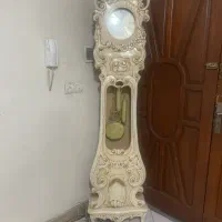 ساعت ایستاده