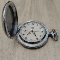 ساعت جیبی molnija قدیمی