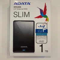 هارد اکسترنال ADATA مدلHV620S