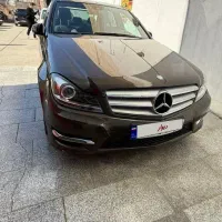بنز C200 مدل 2013 فول در حد صفر
