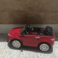 ماشین شارژی همه چیزش سالم