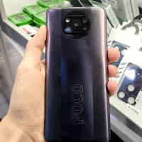 Poco X3 Pro (256/8) مشکی|موبایل|اهواز, منازل کارون|دیوار