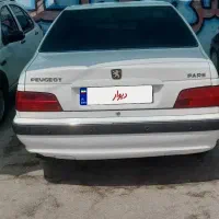 پژو پارس تمیز.دوگانه کارخانه .مدل ۹۳ داشبورد جدید