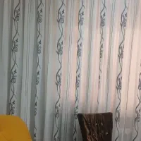 پرده حریر مناسب پنجره ۵متری