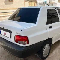 پراید مدل97