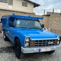 نیسان وانت دوگانه شرکتی