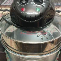 هوا پز دوکاره