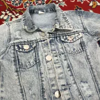 کت و شلوار لی بچگانه اصلی