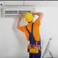 سرویس انواع کولراسپلیت