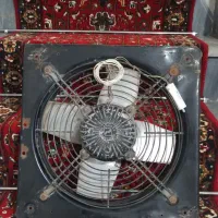 هواکش ۵۰ در ۵۰