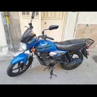 موتور تی وی اس ۱۵۰ مدل ۹۸