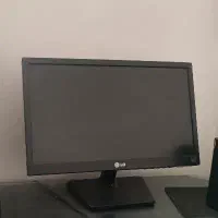 مانیتور ال جی ۱۹ اینچ