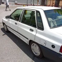 پراید مدل ۹۰ سینه جدید