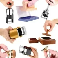 ساخت مهر ژلاتینی و لوگو