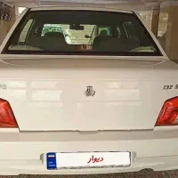 پراید 132 SE دوگانه دستی