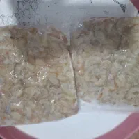 میگو بسته بندی