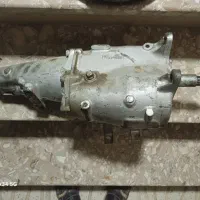 گیبکس سه دنده دستی  کامارو با دیسک صفحه فلایویل