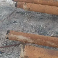 لوله اهنی شش اینچ
