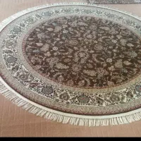 فرش4متری 700شانه تراکم2550آکریلیک.وکناره4متری