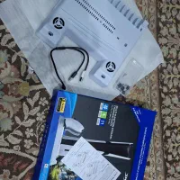فن خنک کننده و پایه شارژر PS5 مدل DOBE