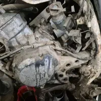 انجین D.T 200 باک افغان اوراقی