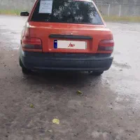 پراید  ۸۶ صبا