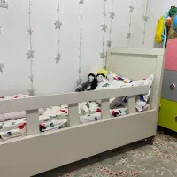 تخت و تشک کودک
