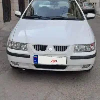 سمند Lx مدل 90