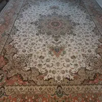 فرش ۱۲متری درحدنو تمام نخ تمیز