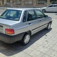 پراید 86 بی رنگ
