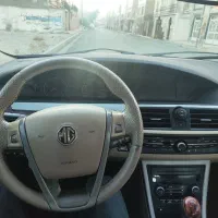 MG6 ام جی ۶ مگنت فول مدل 2012