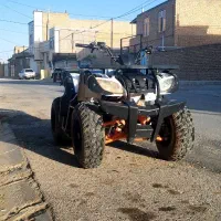 موتور چهار چرخ