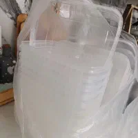 ظرف نگهدارنده و فریزری