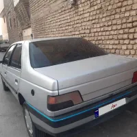 پژو ۴۰۵دوگانه شرکتی