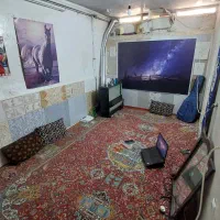 زیر همکف مناسب انباری