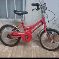 دوچرخه سایز ۱۶
