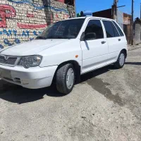 پراید 111مدل 97بی رنگ