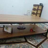 میز عسلی در حد بدون استفاده