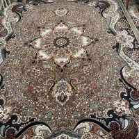 یک جفت فرش ۹ متری