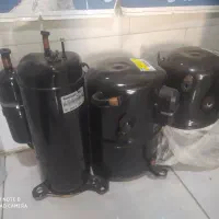 کمپرسور کولر .