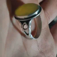 انگشتر عقیق شرف شمس کهنه