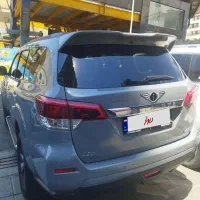 نیسان ترا ۲۰۲۵ وارداتی لئو ام‌ایکس۸ صفر ناردوگری