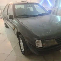 پژو.روا مدل۸۷ دوگانه کارخانه.فنی در حد صفر