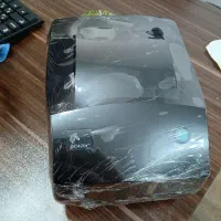 لیبل پرینتر حسابداری مدل genuos