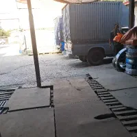 راننده نیسان جهت کار در  تخلیه بار