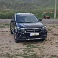 ماشین شاسی بلندsx5تمیز بی رنگ برگه کارتکس هم داره
