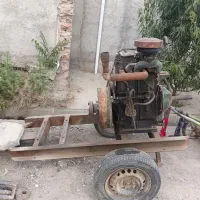 مارگو دو پیستون ۲۸ اسب بخار آب خنک