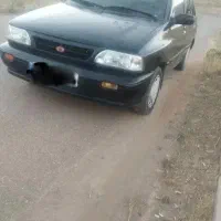 پراید 82 صبا
