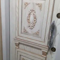 نصب درب ضدسرقت وچوبی